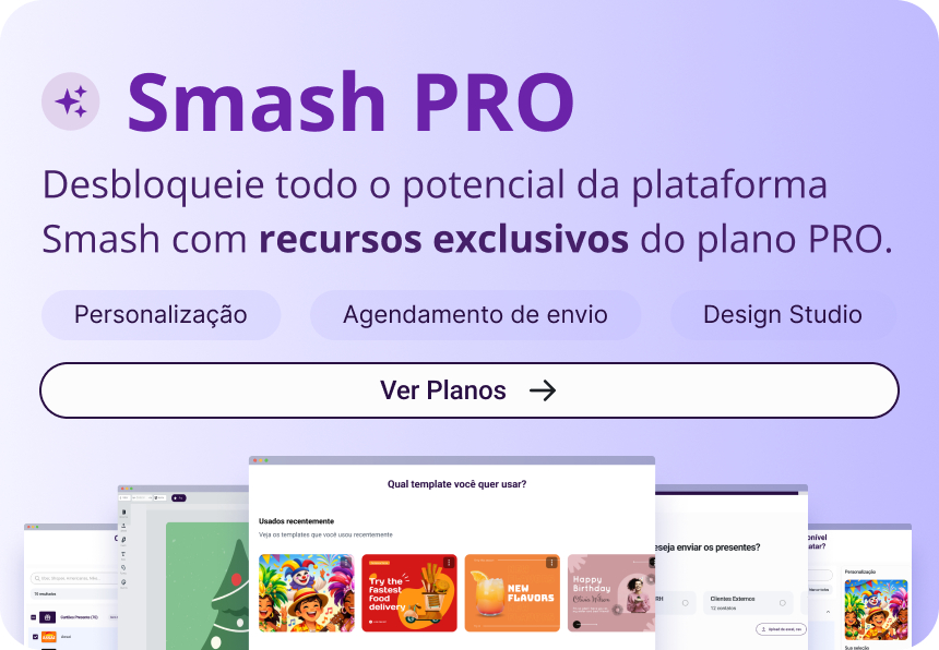 Banner promocional Smash